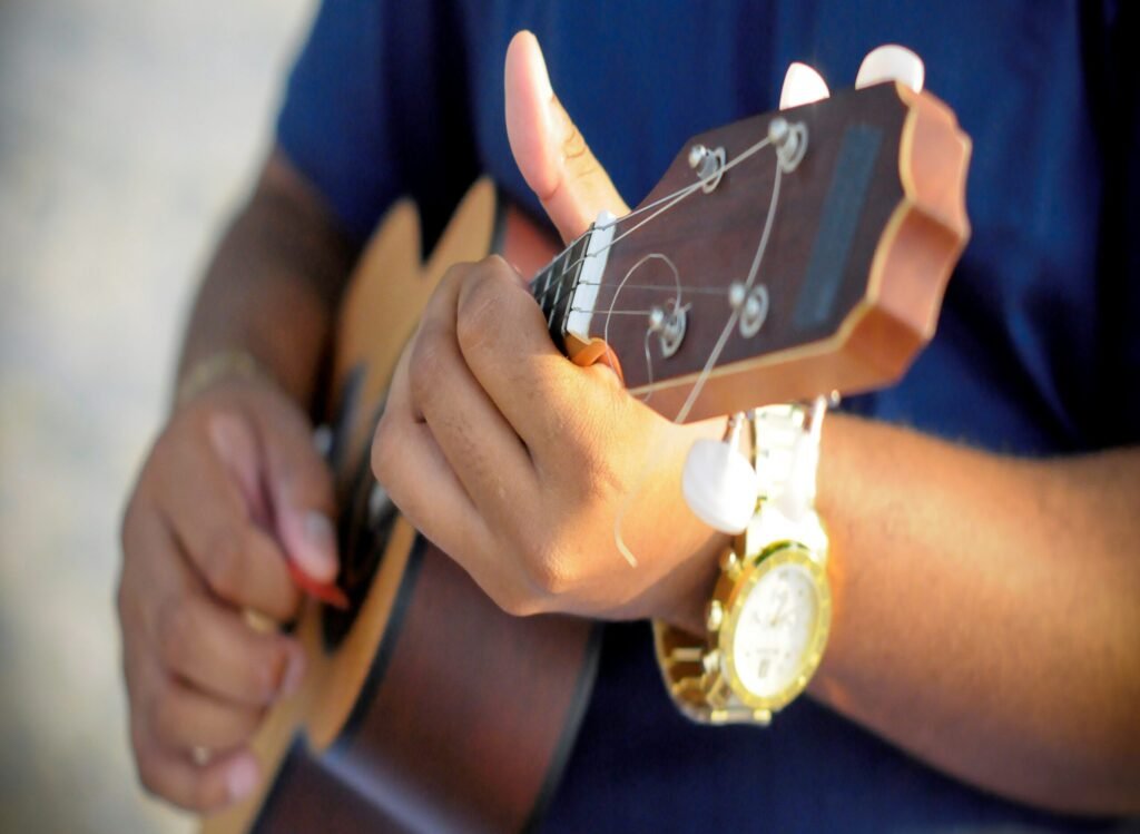 Alex moreno sp tocando cavaco